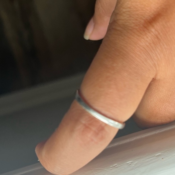 Ring Concierge Open Diamond Wrap Ring- white gold - Picture 7 of 9